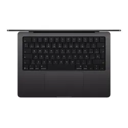 14-inch MacBook Pro: Apple M5 chip with 10‑core CPU and 10‑core GPU, 24GB, 1TB SSD - Space Black - MacBook Pro -  2