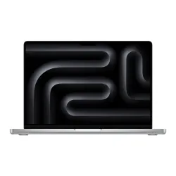 14-inch MacBook Pro: Apple M5 chip with 10‑core CPU and 10‑core GPU, 16GB, 1TB SSD - Silver - MacBook Pro -  1