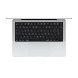 14-inch MacBook Pro: Apple M5 chip with 10‑core CPU and 10‑core GPU, 16GB, 1TB SSD - Silver - MacBook Pro -  2