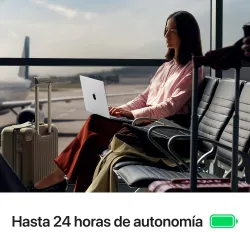 14-inch MacBook Pro: Apple M5 chip with 10‑core CPU and 10‑core GPU, 16GB, 1TB SSD - Silver - MacBook Pro -  8