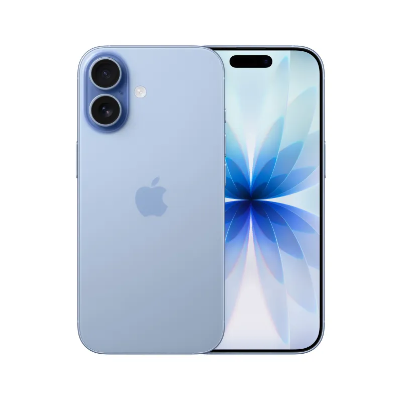 iPhone 17 256GB Azul neblina - iPhone 17 - Apple