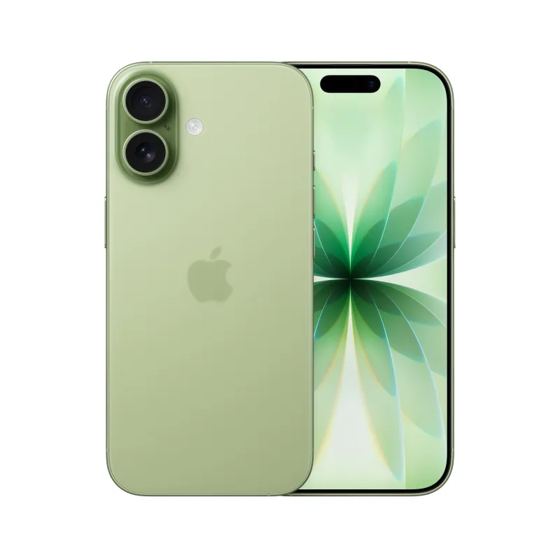 iPhone 17 256GB Verde salvia - iPhone 17 - Apple