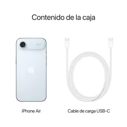iPhone Air 512GB Sky Blue - iPhone Air - Apple 5