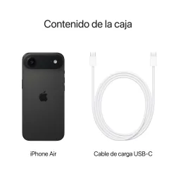 iPhone Air 1TB Space Black - iPhone Air - Apple 5