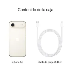 iPhone Air 1TB Light Gold - iPhone Air - Apple 5