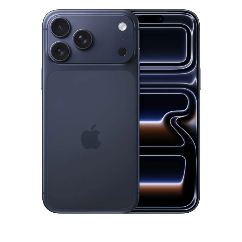 iPhone 17 Pro Max 256GB Deep Blue - iPhone 17 Pro Max - Apple