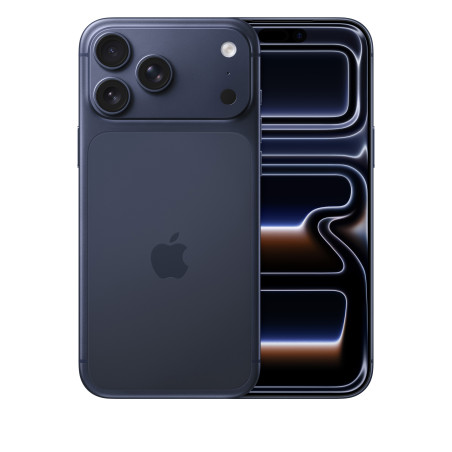 iPhone 17 Pro Max 256GB Deep Blue - iPhone 17 Pro Max - Apple