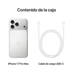 iPhone 17 Pro Max 2TB Silver - iPhone 17 Pro Max - Apple 4