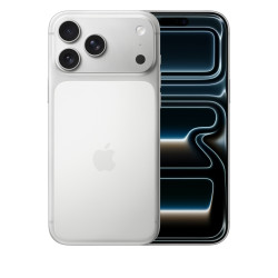 iPhone 17 Pro Max 2TB Silver - iPhone 17 Pro Max - Apple