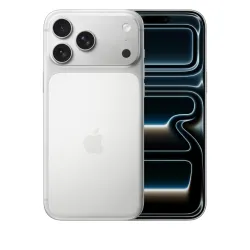 iPhone 17 Pro Max 2TB Silver - iPhone 17 Pro Max - Apple 1