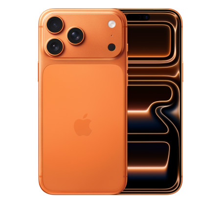 iPhone 17 Pro Max 2 TB Cosmic Orange - iPhone 17 Pro Max - Apple