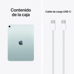 🤑Rebajas iPad Air 11 WiFi 128GB Azul  1