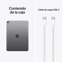 🤑Rebajas iPad Air 11 WiFi 256GB Gris Espacial  1