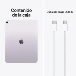 🤑Rebajas iPad Air 13 WiFi 1TB Morado  1