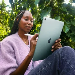🤑Rebajas iPad Air 13 WiFi 128GB Morado  4