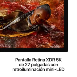 🤑Rebajas Studio Display XDR con vidrio nanotexturizado y adaptador de montaje VESA  3
