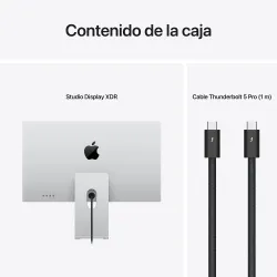 🤑Rebajas Studio Display XDR con vidrio nanotexturizado y adaptador de montaje VESA  7