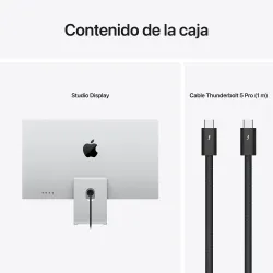 🤑Rebajas Studio Display con vidrio estándar y adaptador de montaje VESA  7