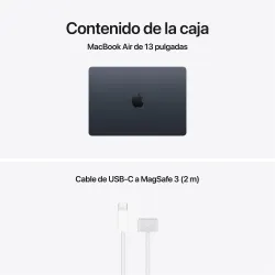 🤑Rebajas MacBook Air 13 M5 16GB 1TB Medianoche  4