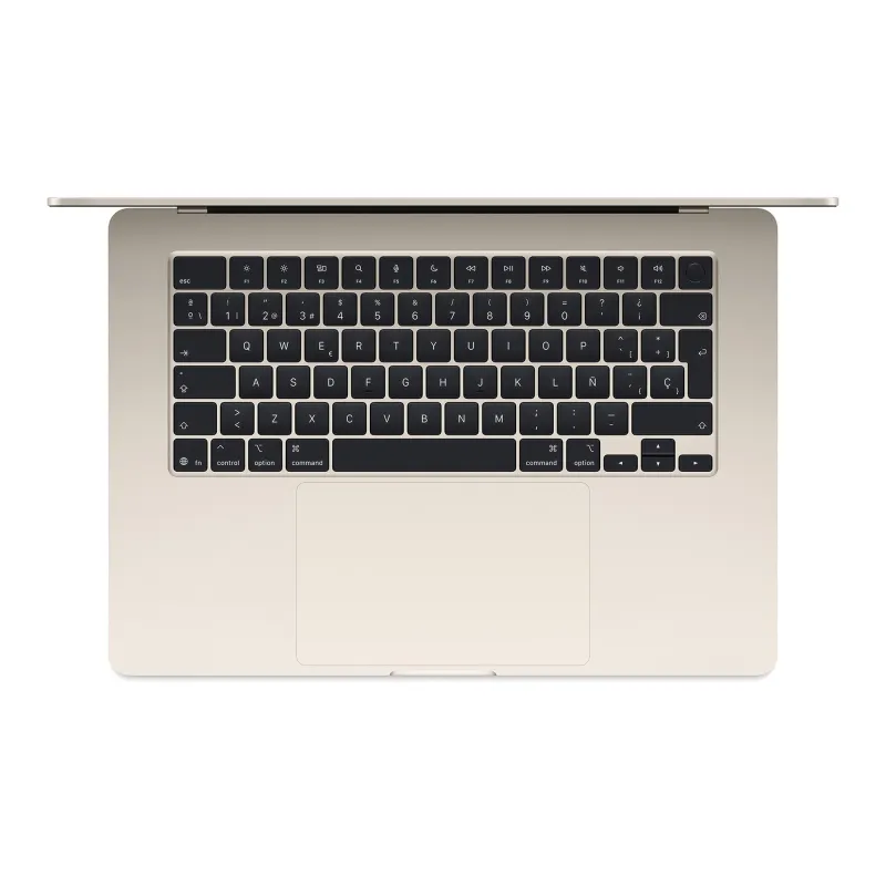 🤑Rebajas MacBook Air 15 M5 16GB 512GB Blanco estrella 