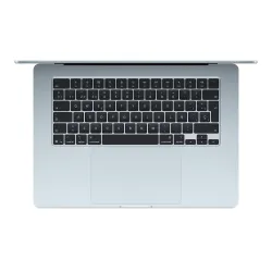 🤑Rebajas MacBook Air 15 M5 16GB 1TB Azul cielo  9