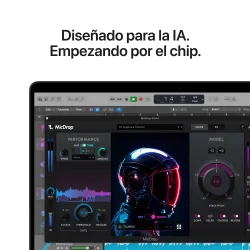 🤑Rebajas MacBook Pro 14 M5 Pro 24GB 1TB Negro espacial  5
