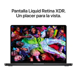 🤑Rebajas MacBook Pro 14 M5 Pro 24GB 1TB Negro espacial  7