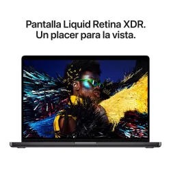 🤑Rebajas MacBook Pro 16 M5 Pro 24GB 1TB Negro espacial  1