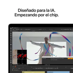 🤑Rebajas MacBook Pro 16 M5 Pro 24GB 1TB Negro espacial  8