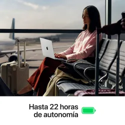 🤑Rebajas MacBook Pro 14 M5 Pro 24GB 2TB Plata  4