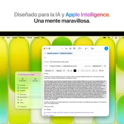 🤑Rebajas MacBook Neo A18 Pro 8GB 512GB Touch ID Cítrico  3