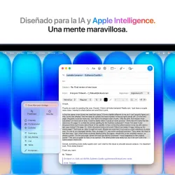 🤑Rebajas MacBook Neo A18 Pro 8GB 512GB Touch ID Indigo  9