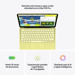 🤑Rebajas MacBook Neo A18 Pro 8GB 256GB Rosa nube  3