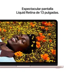 🤑Rebajas MacBook Neo A18 Pro 8GB 256GB Rosa nube  6