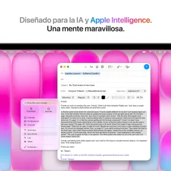 🤑Rebajas MacBook Neo A18 Pro 8GB 256GB Rosa nube  9