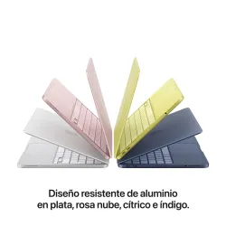 🤑Rebajas MacBook Neo A18 Pro 8GB 256GB Indigo  8