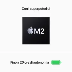 🤑Rebajas MacBook Pro 13 M2 256GB Plata Reacondicionado  3