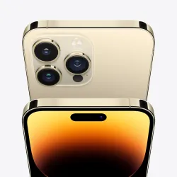 🤑Rebajas iPhone 14 Pro Max 512GB Oro Reacondicionado  4