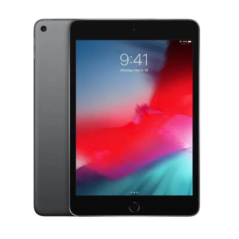 🤑Rebajas iPad mini Wi-Fi 256GB 5 Gen Gris Reacondicionado 