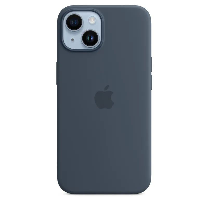 🤑Rebajas Funda MagSafe iPhone 14 Azul Reacondicionado 