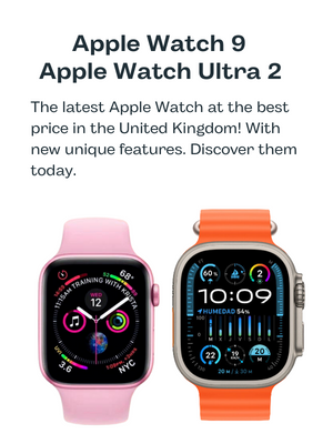 Apple Watch 9 & Ultra